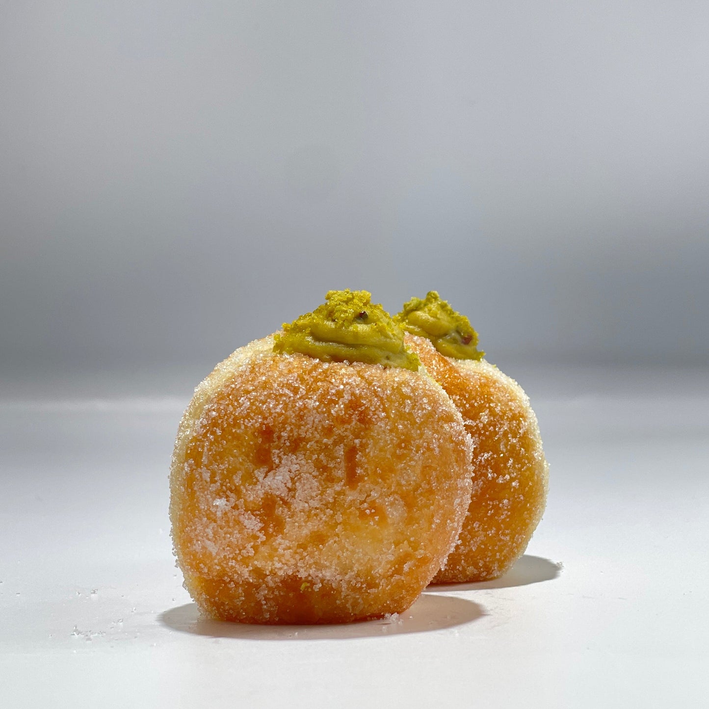 Pistachio Donuts