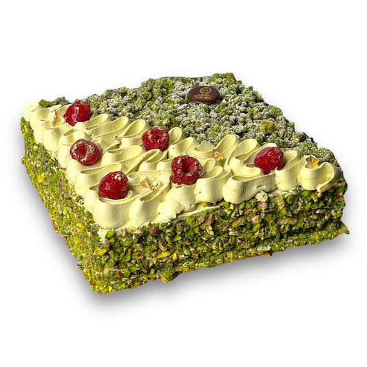 Pistachio Cake