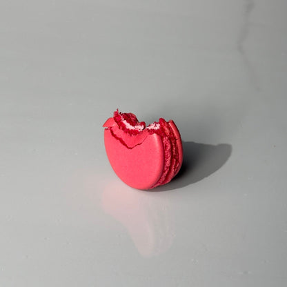 Strawberry Macaron
