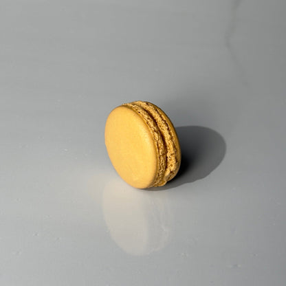 Salted Caramel Macaron