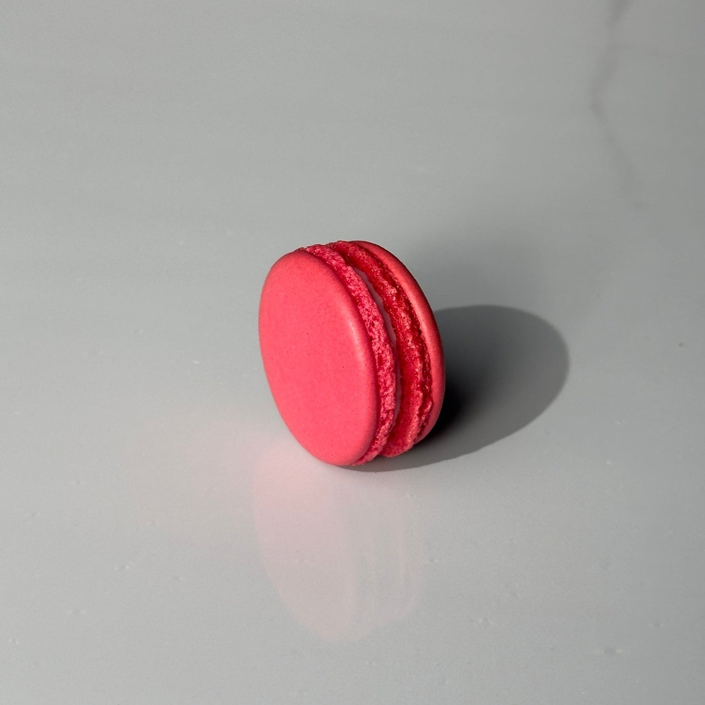 Strawberry Macaron