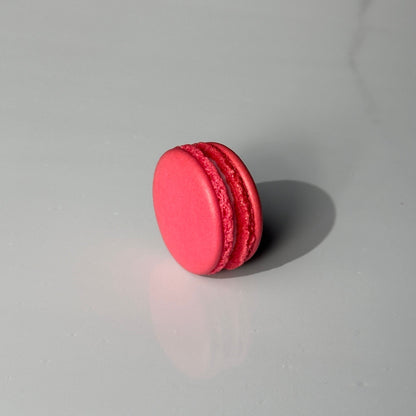 Strawberry Macaron
