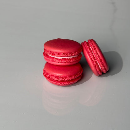 Strawberry Macaron