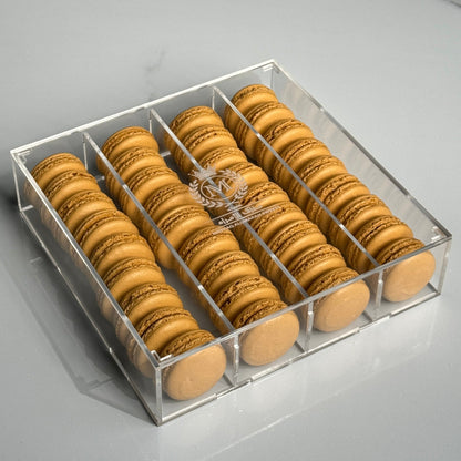 Salted Caramel Macaron
