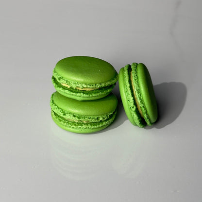 Pistachio Macaron