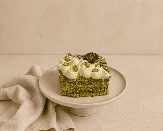 Pistachio Cake