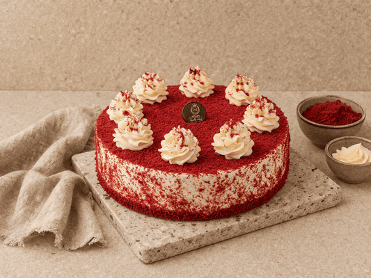 Red Velvet Cake