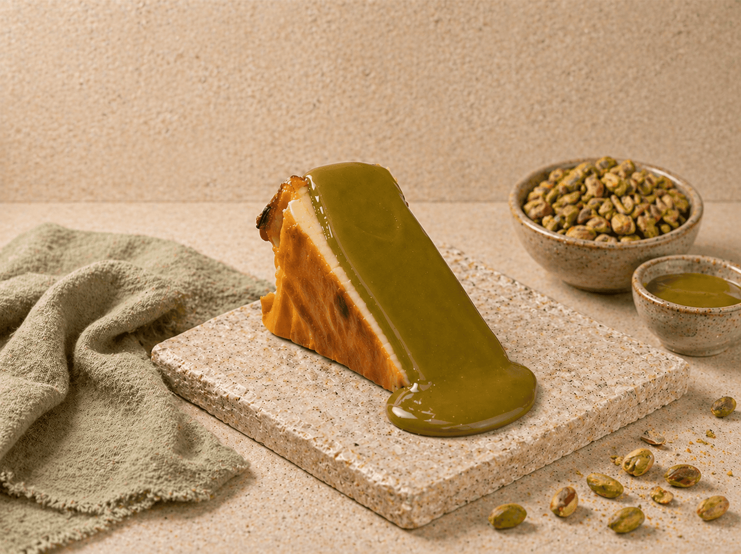 تشيز كيك سان سيباستيان