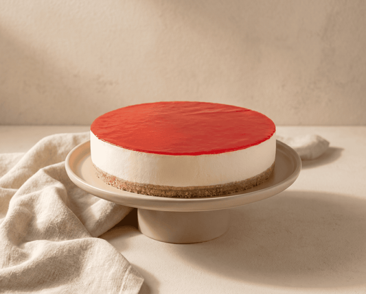 Strawberry Cheesecake