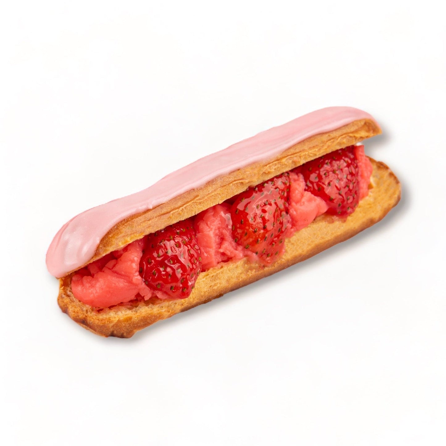 Strawberry Éclair