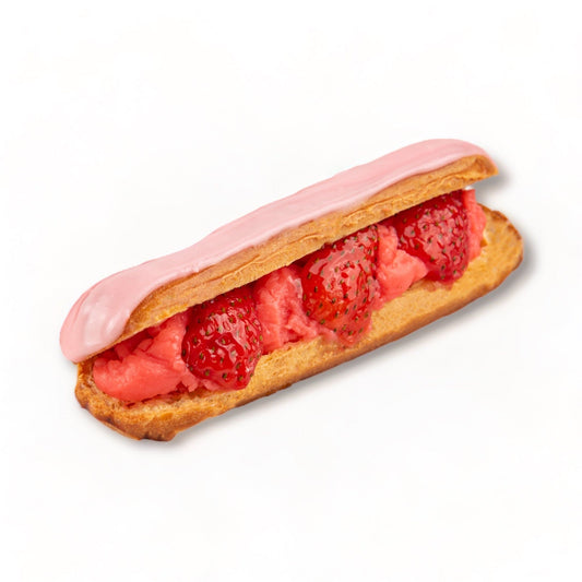 Strawberry Éclair