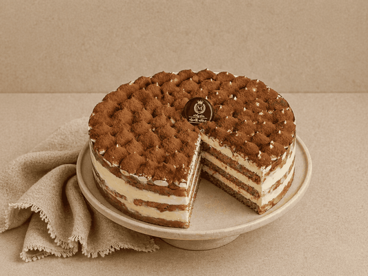 Tiramisu Cake