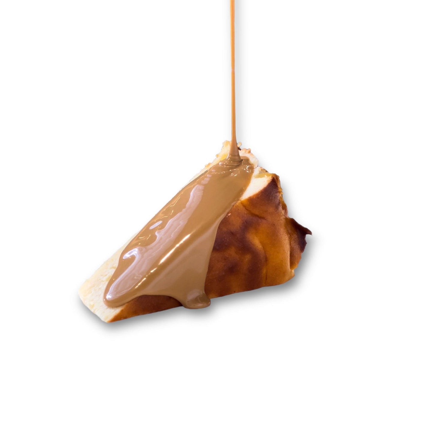 San Sabastian Cheesecake